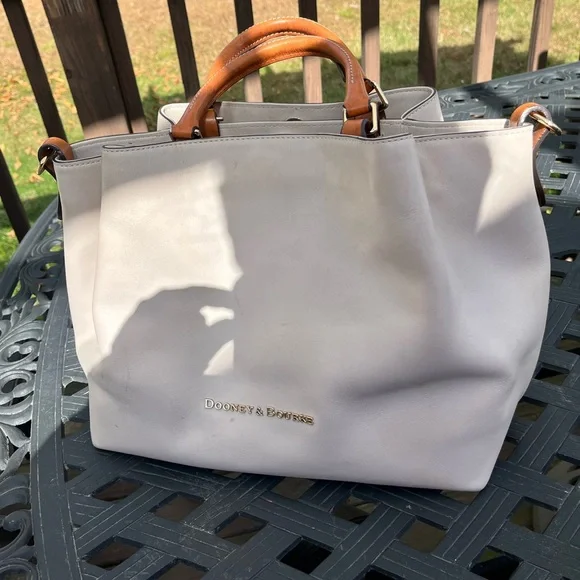 Dooney & Bourkey Bag City Barlow Slouchy Tote - Picture 2 of 16